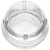 Voss IED6900-RF Oven Lamp Glass Cover