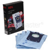 AEG GR203 S-bag&reg; Anti-Odour Dust Bag - Pack Of 4