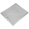 Smeg Aluminium Mesh Grease Filter : 305x268mm