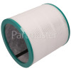 360° Glass Hepa Filter Assembly