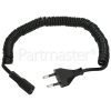 Remington 2 Pin Shaver Lead - 150cm