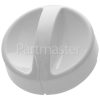 Wellco MW203 Control Knob - White