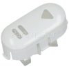 Rotel WM1600T Start / Pause Button Assembly