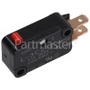 Panasonic NE1037ETG Microswitch