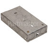 Wellco Twin 25mm Metal Pattress Box