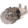 Baumatic BC145SS Lamp Assembly