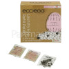 Ecoegg Washing Machine Spring Blossom Laundry Egg Refill Pellets - 50 Washes