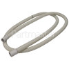 Eskimo 2.3Mtr. Drain Hose Straight Ends 19mm & 22mm Internal Dia's.