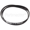 Electrolux EDC 525M ALPHA-SOFT Poly-Vee Drive Belt - 1930H7