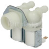 Helkina Cold Water Double Solenoid Inlet Valve : 180deg. 12 Bore Outlets