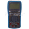 Professional Digital Multimeter With Network & USB Cable Tester