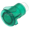 Britannia Oven Push In Indicator Lens - Neon Green