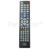 Seiki Compatible TV Remote Control