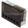 Tecnik Electronic Oven Timer : Robertshaw LED198/052. 4BC P063725-01 6 Buttons