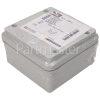 Eterna Waterproof Enclosure 100 X 100 X 55mm (Grey)