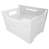 OFZ211A1IB Bottom Basket / Drawer Gr/170 (Trans-blue)