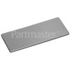 Silverline Door Handle Plate Cover