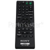 Sony RMT-D197P DVD Remote Control