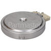 Electrolux Small Ceramic Hob Hotplate Element - 1200W EGO 10.74421.004