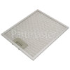 Belling Filter Aluminium