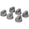 Stoves Oven Control Knob Kit (Pack Of 6)