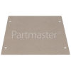 Indesit Waveguide Cover - Mica