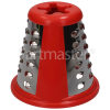 Moulinex Coarse Grating Cone - Red
