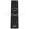 Sony Remote Control : RM-ED062