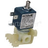 Sage Steam Solenoid Value Assembly - 240v