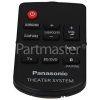 Panasonic N2QAYC000103 Theatre System Remote Control