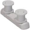 Hoover Upper Basket Wheels & Runner Support