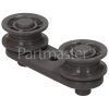 Stoves Rail Wheel Group 1752600200