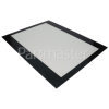 Elektra Main Oven Inner Door Glass