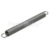 Helkama Door Hinge Spring : Total Length 165mm