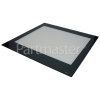 Flavel Main Oven Inner Door Glass