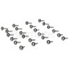 Frigidaire Kit Screw Fixing ST2.9X13 ST= SELF TAPER