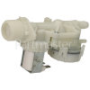 Hotpoint Single Solenoid Inlet Valve Unit : 19/03/15 0182394.01 00380003405