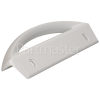 Marijnen Vertical Door Handle - White