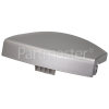 Fust Door Handle - Silver