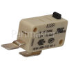 Microswitch 83261 125.250VAC : 2TAG (A)