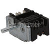 Oven Function Selector Switch EGO 42.02900.027