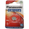 Panasonic CR1216 Coin Battery