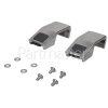 Nilfisk G90A-Vac Container Clip Pair