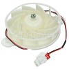 Samsung Assy Motor-fan; Newmotech DREP8020RB Dc 12V 1870 Hm