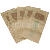 Hoover 1104 H18 Dust Bags