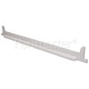 R Glass Shelf TRIM-BACK/395 (S. W. )