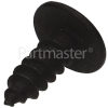 Rangemaster 5455 110 NG Cream Oven Door Screw - No.6 X 10mm