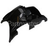 Principal Main Housing Assy Black W/cut-out