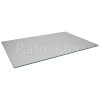 Grundig Crisper Glass Shelf : 450x300mm