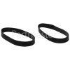 Vax 1200 Agitator Belt (Pack Of 2)